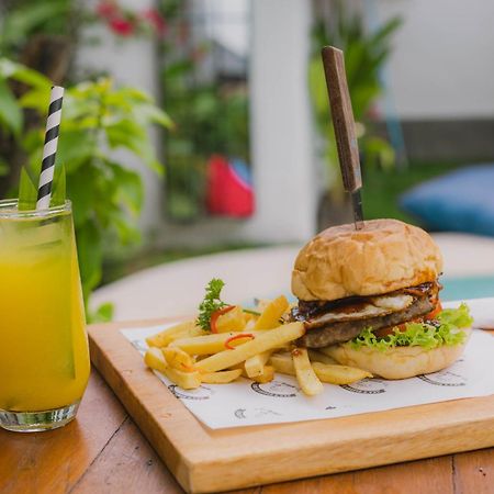 What The Duck Backpackers 캉구 외부 사진