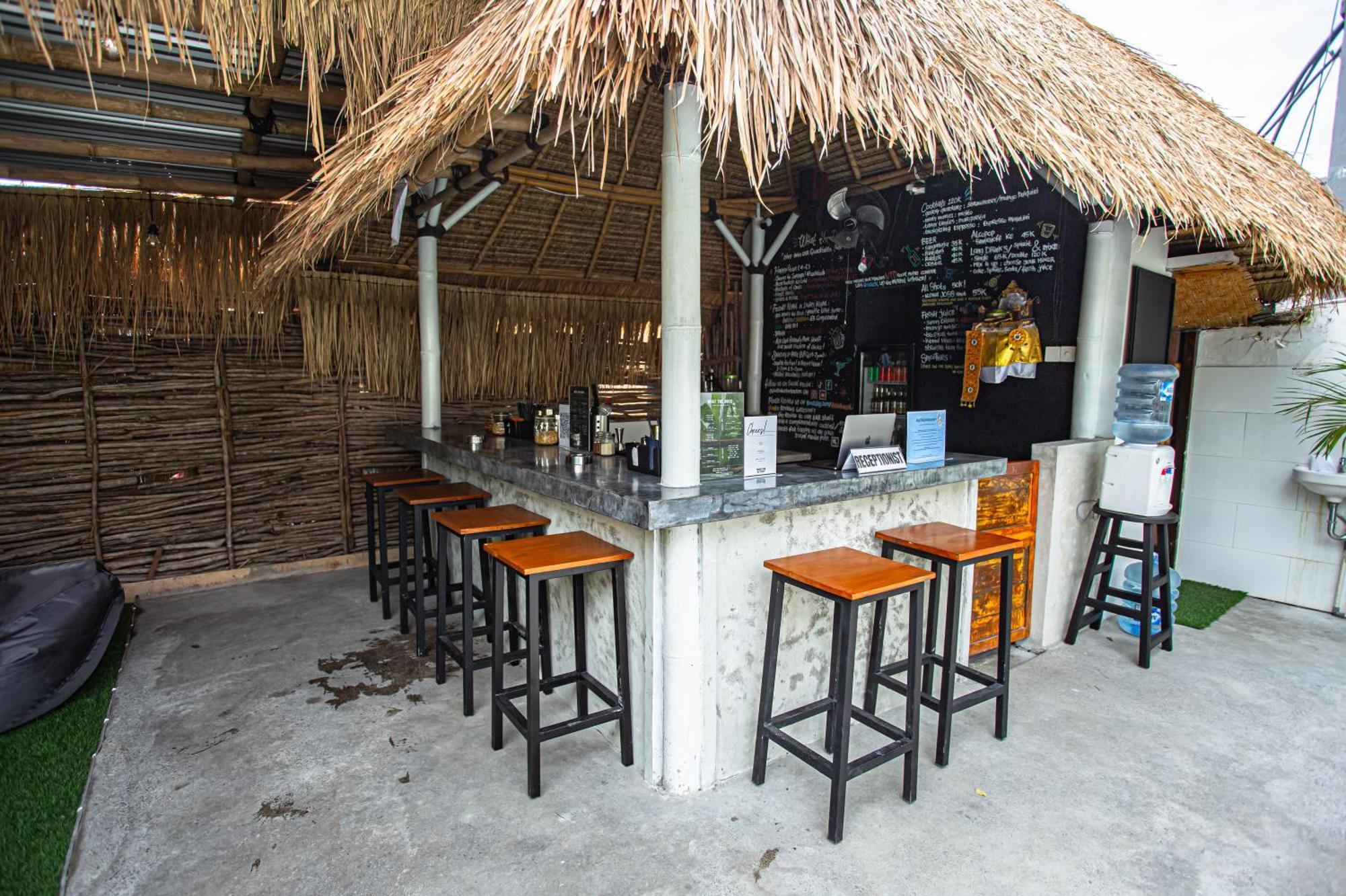 What The Duck Backpackers 캉구 외부 사진